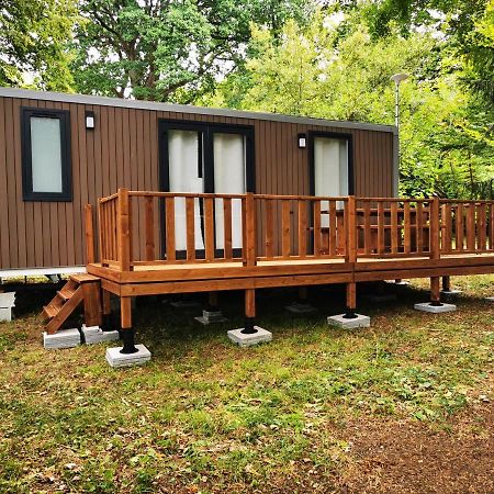 Camping Des Bondons Jouarre المظهر الخارجي الصورة