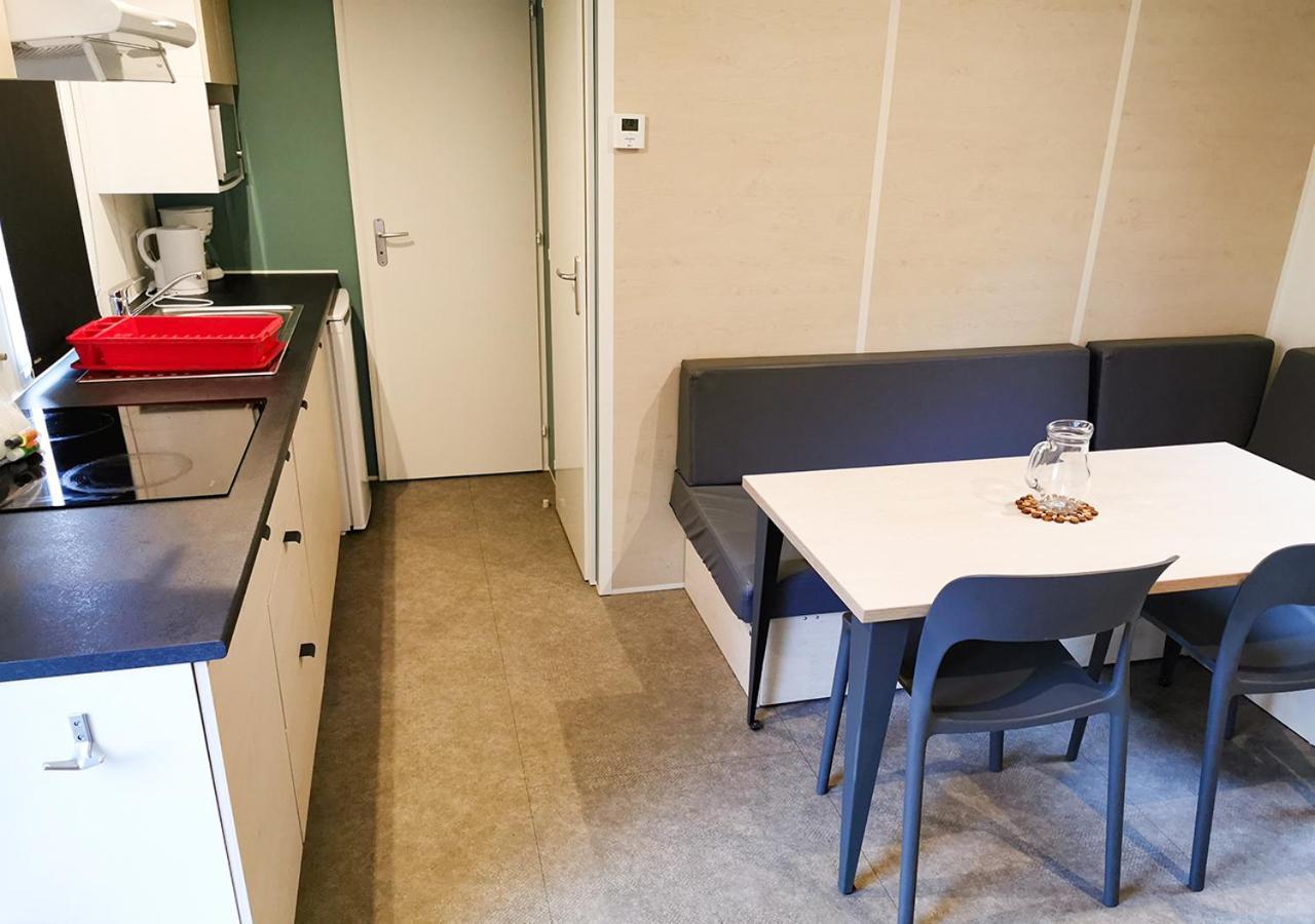 Camping Des Bondons Jouarre الغرفة الصورة
