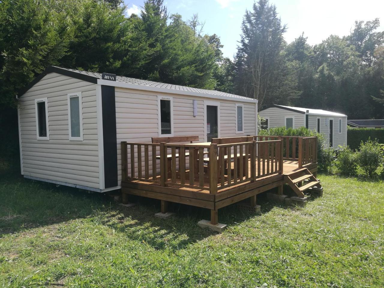 Camping Des Bondons Jouarre المظهر الخارجي الصورة