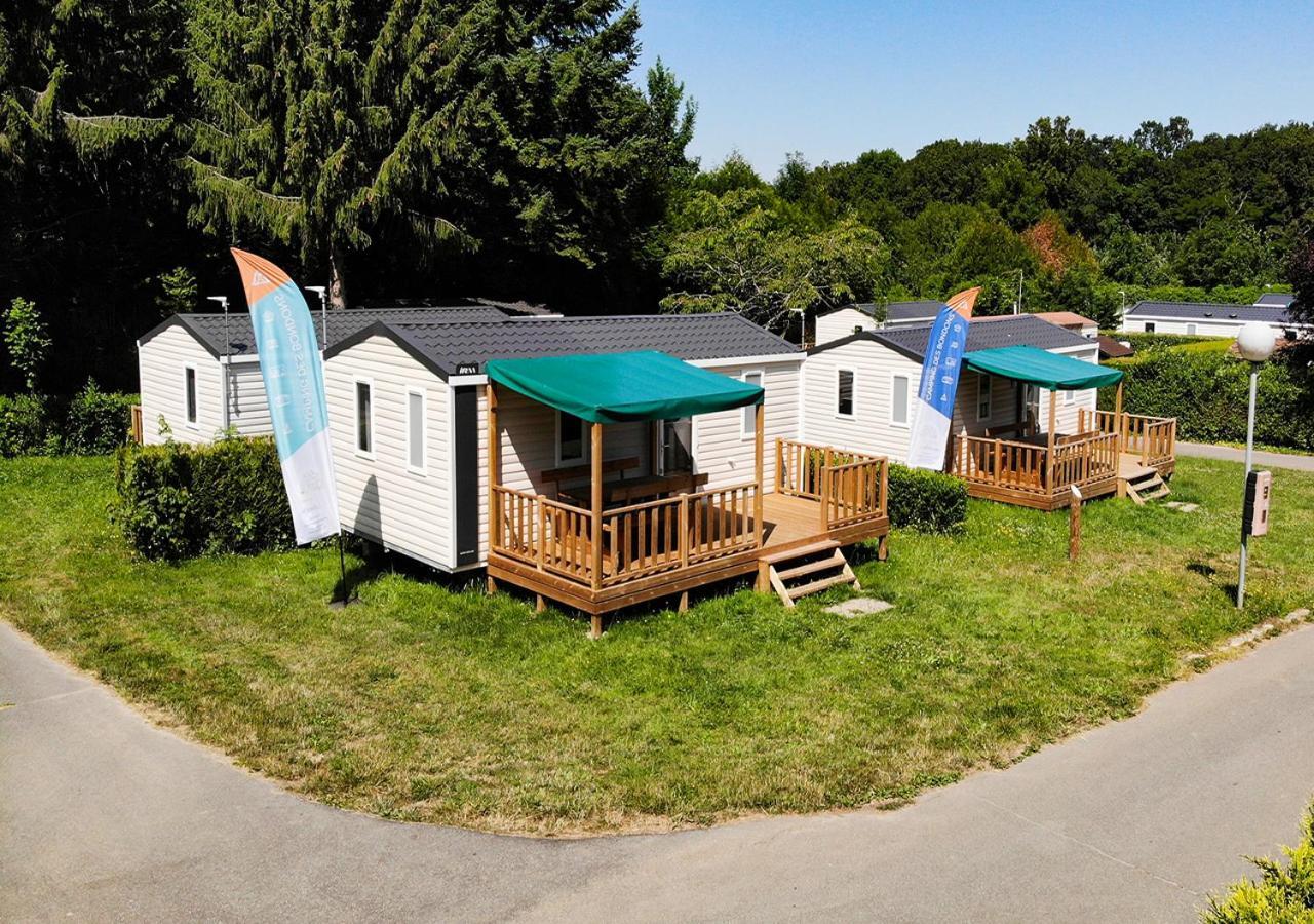 Camping Des Bondons Jouarre المظهر الخارجي الصورة