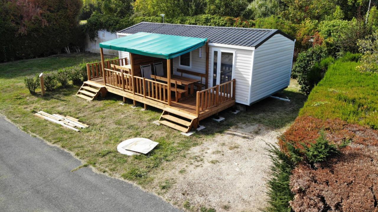 Camping Des Bondons Jouarre المظهر الخارجي الصورة